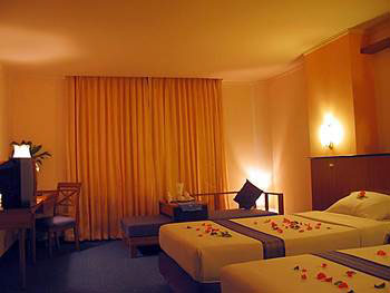 Bangkok Cha-Da Hotel Room Picture