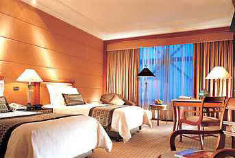 Sheraton Grande Sukhumvit Hotel Bangkok