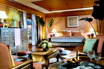 Sheraton Grande Sukhumvit Hotel Bangkok