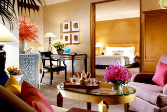 Sheraton Grande Sukhumvit Hotel Bangkok