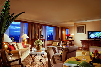Sheraton Grande Sukhumvit Hotel Bangkok