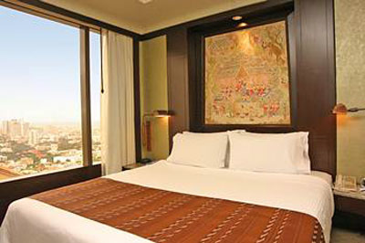 Banyan Tree Hotel Bangkok