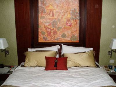 Banyan Tree Hotel Bangkok