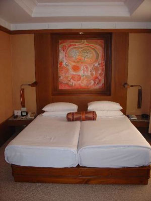 Banyan Tree Hotel Bangkok