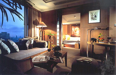 Banyan Tree Hotel Bangkok