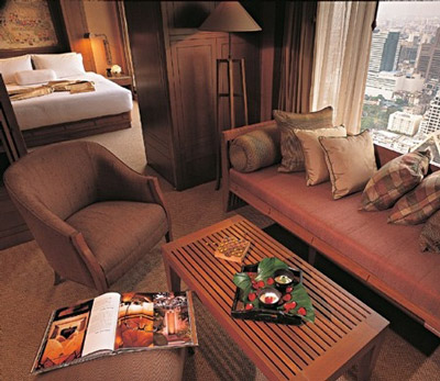 Banyan Tree Hotel Bangkok