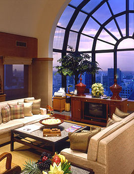 Banyan Tree Hotel Bangkok