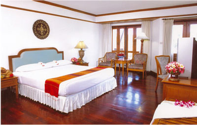 Felix River Kwai Resort Kanchanaburi
