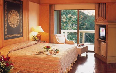 Pavilion Rim Kwai Resort Kanchanaburi