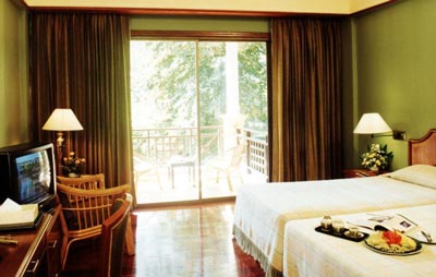 Pavilion Rim Kwai Resort Kanchanaburi