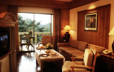 Pavilion Rim Kwai Resort Kanchanaburi