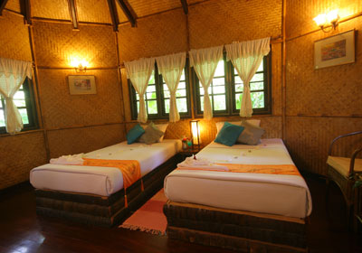 River Kwai Resotel Hotel Kanchanaburi