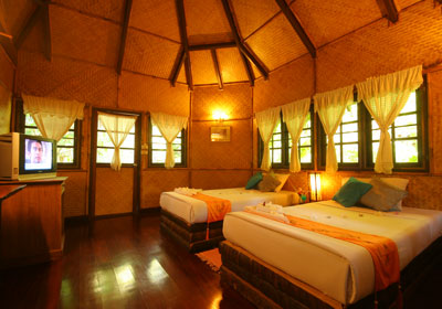 River Kwai Resotel Hotel Kanchanaburi