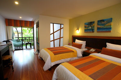 Phra Nang Inn Hotel Krabi
