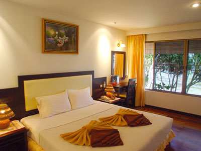 Phi Phi Natural Resort