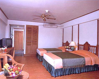 Vogue Resort and Spa Ao Nang Krabi Room Picture