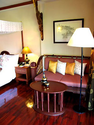 Krabi Thai Village Resort