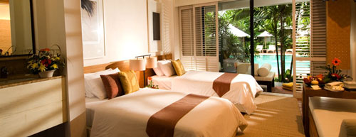 Ban thai (Banthai) Beach Resort Phuket