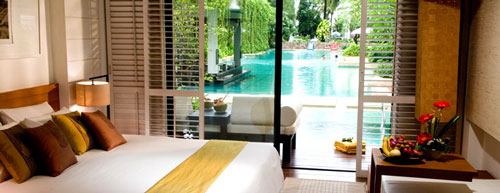 Ban thai (Banthai) Beach Resort Phuket