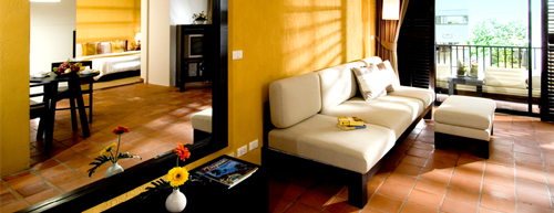Ban thai (Banthai) Beach Resort Phuket