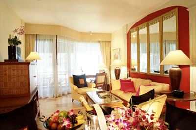 Dusit Laguna Resort Phuket