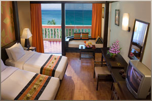 Kata Beach Resort and Spa Phuket