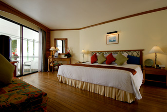 Le Meridien Phuket Beach Resort