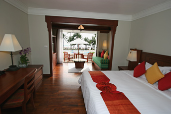 Le Meridien Phuket Beach Resort