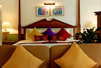 Le Meridien Phuket Beach Resort