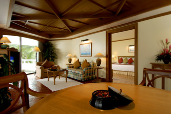 Le Meridien Phuket Beach Resort
