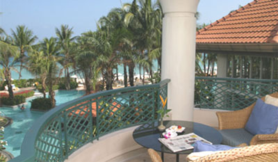 Centara Grand Beach Resort Samui Koh Samui