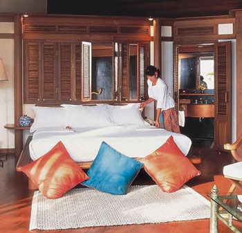Baan Taling Ngam Resort and Spa Koh Samui