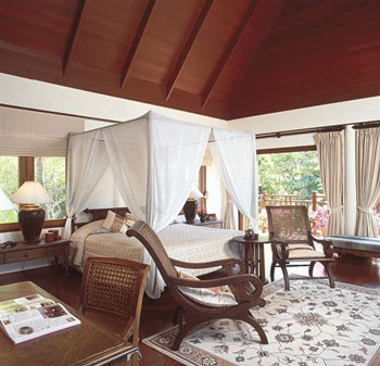 Baan Taling Ngam Resort and Spa Koh Samui
