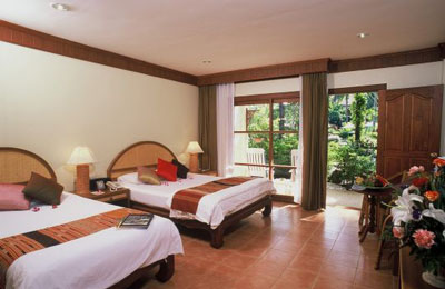 Paradise Beach Resort Koh Samui