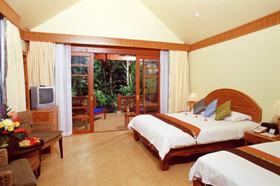 Paradise Beach Resort Koh Samui