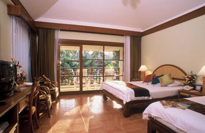 Paradise Beach Resort Koh Samui