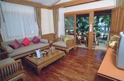 Paradise Beach Resort Koh Samui