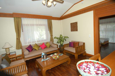 Paradise Beach Resort Koh Samui