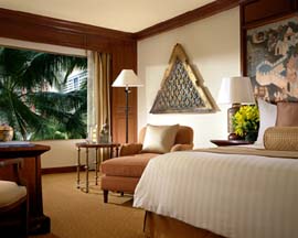 Four Seasons Hotel Bangkok