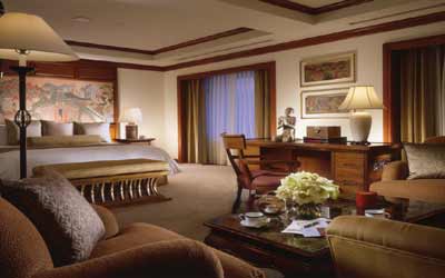 Four Seasons Hotel Bangkok