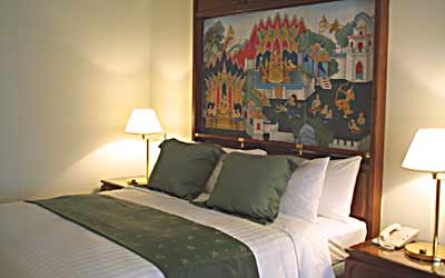 Four Seasons Hotel Bangkok