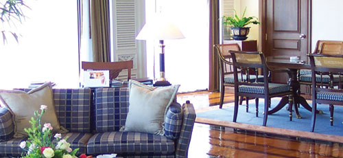 Dusit Thani Hua Hin Hotel