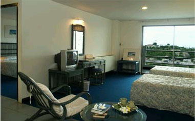Hua Hin Bluewave Beach Resort