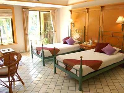 Pung - Waan Resort and Spa Kanchanaburi