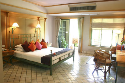 Pung - Waan Resort and Spa Kanchanaburi