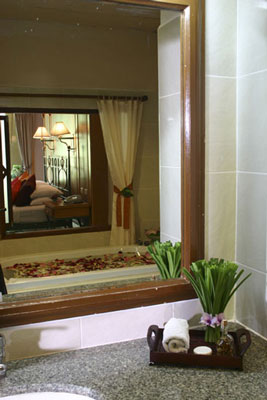 Pung - Waan Resort and Spa Kanchanaburi