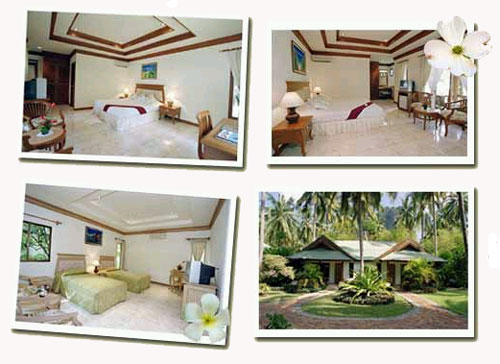 Sand Sea Resort Krabi