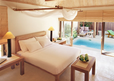 Evason Hua Hin and Six Senses Spa Hotel Pranburi