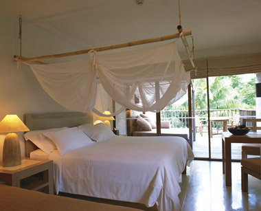 Evason Hua Hin and Six Senses Spa Hotel Pranburi