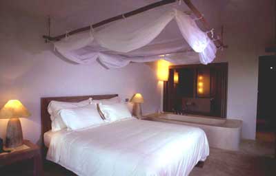 Evason Hua Hin and Six Senses Spa Hotel Pranburi